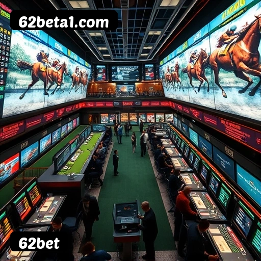 Catálogo 62bet 2.547 jogos - Pragmatic Play, Evolution, NetEnt