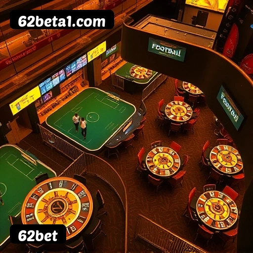 Loterias online disponíveis na 62bet