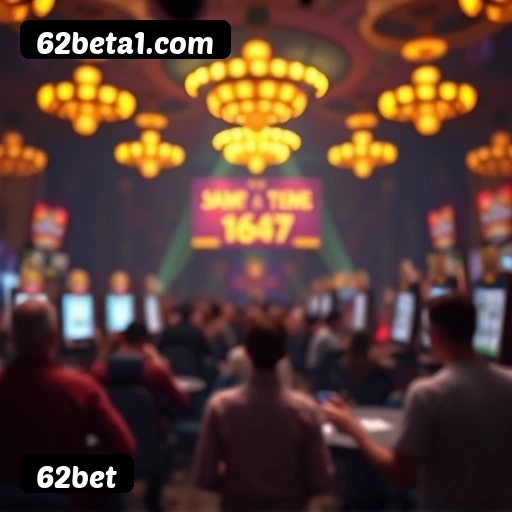 Estatísticas 62bet novembro 2024 - 87 mil jogadores ativos, R$47M pagos, RTP 96.52%